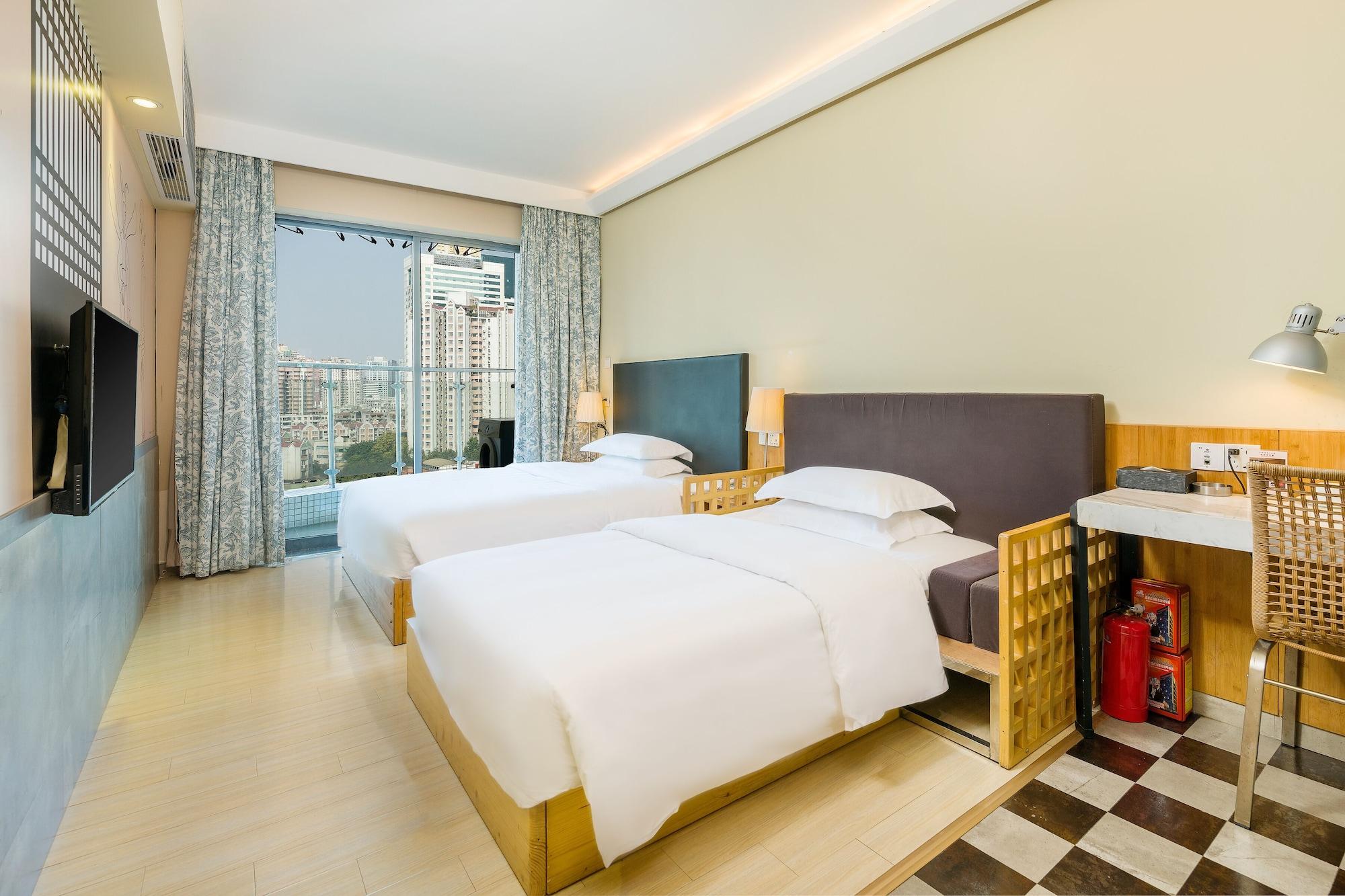 Guangzhou Timmy Hotel Exterior foto