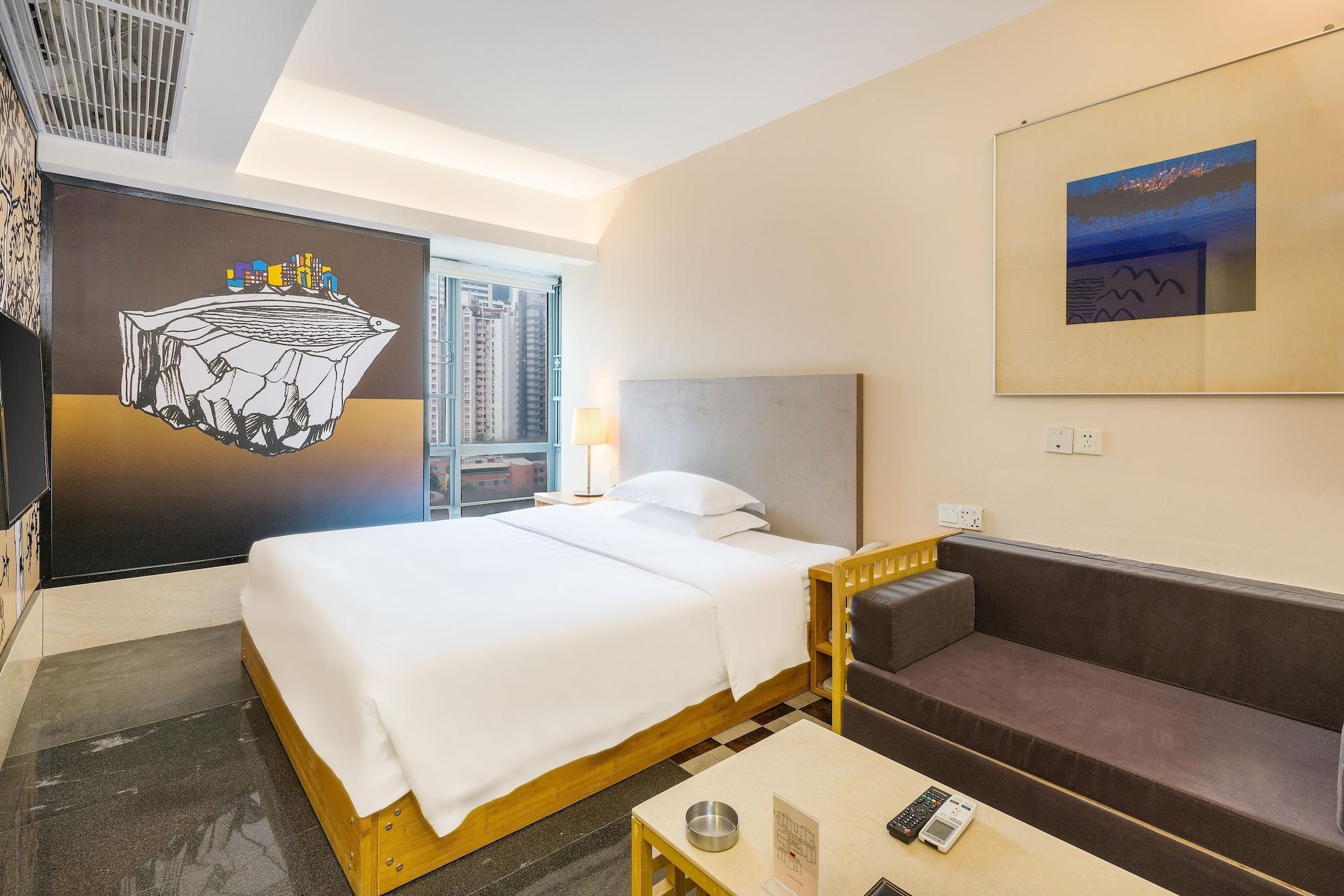 Guangzhou Timmy Hotel Exterior foto