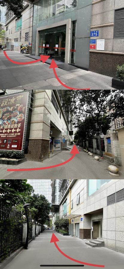 Guangzhou Timmy Hotel Exterior foto