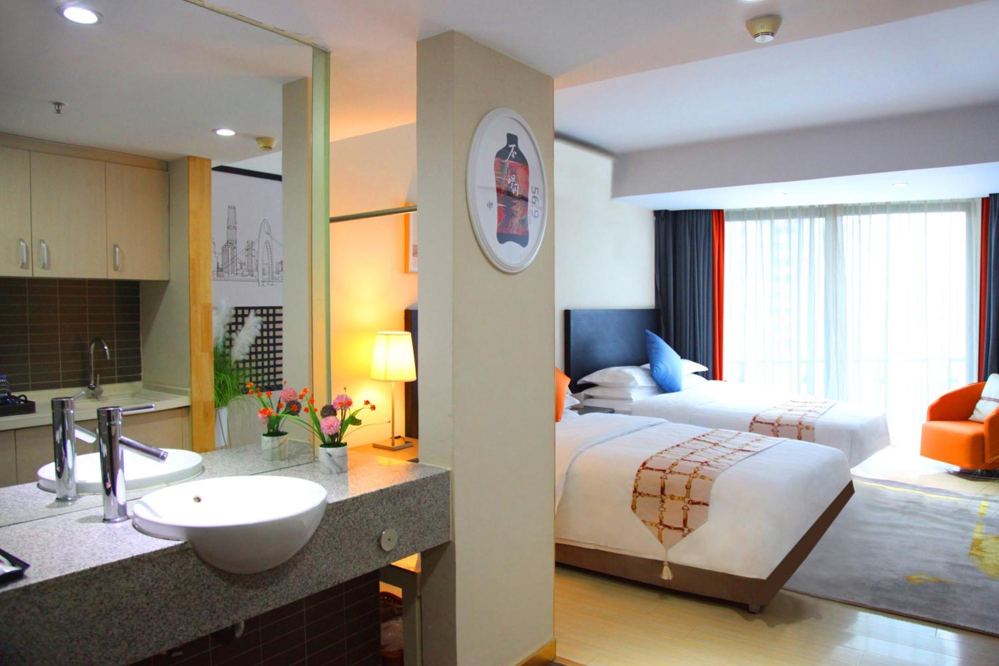 Guangzhou Timmy Hotel Exterior foto