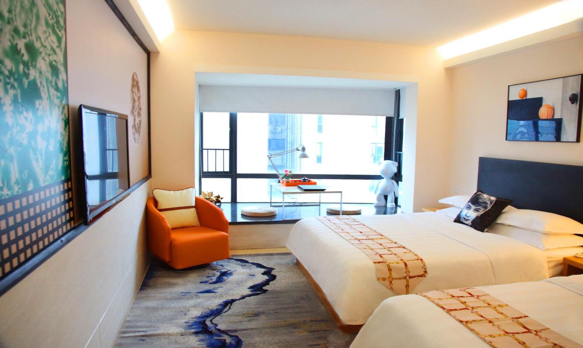 Guangzhou Timmy Hotel Exterior foto