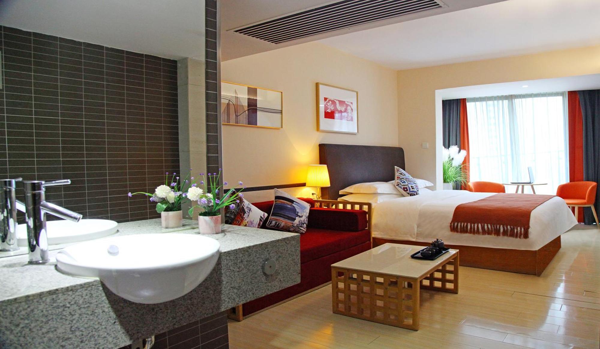 Guangzhou Timmy Hotel Exterior foto
