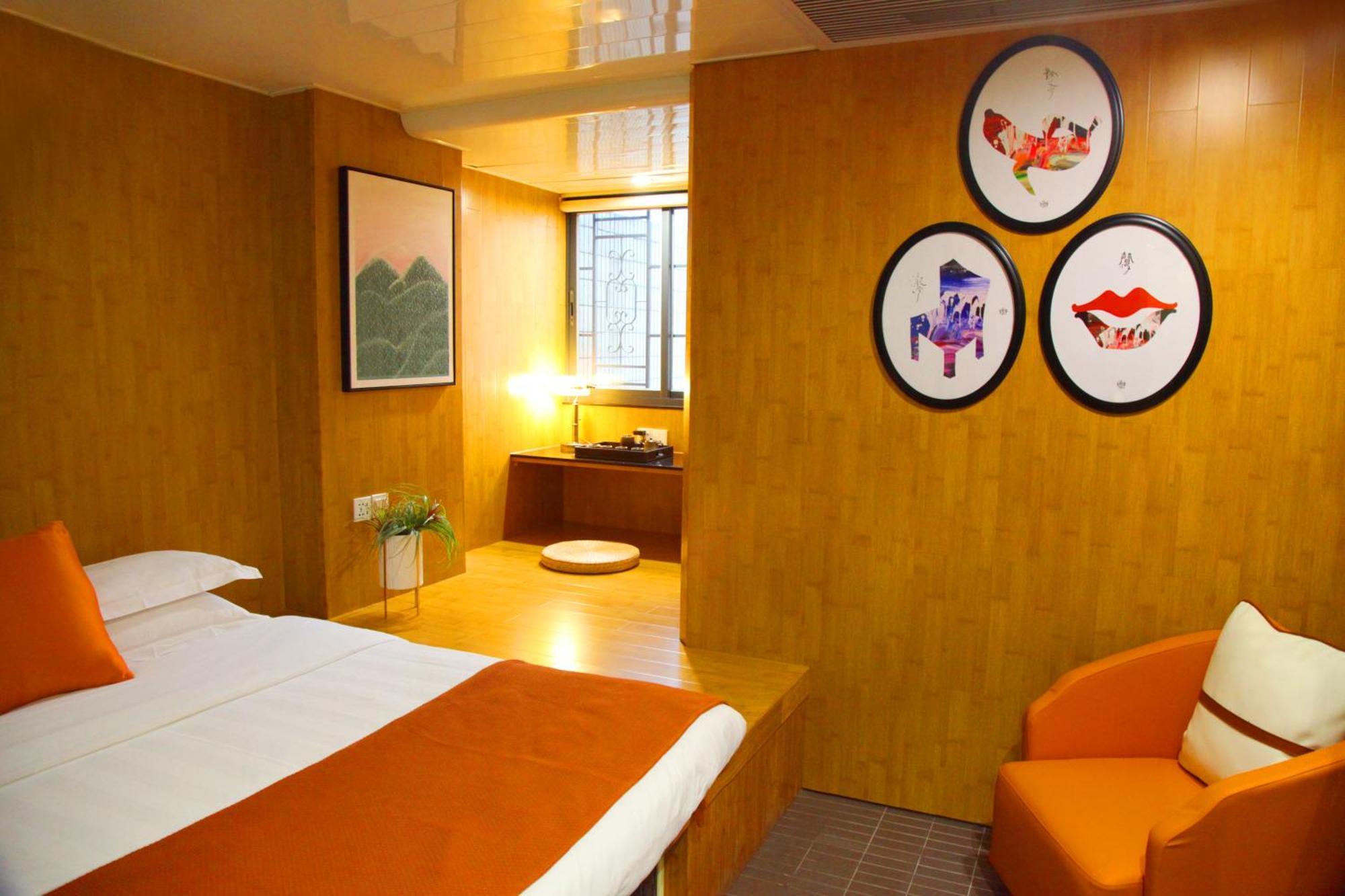 Guangzhou Timmy Hotel Exterior foto