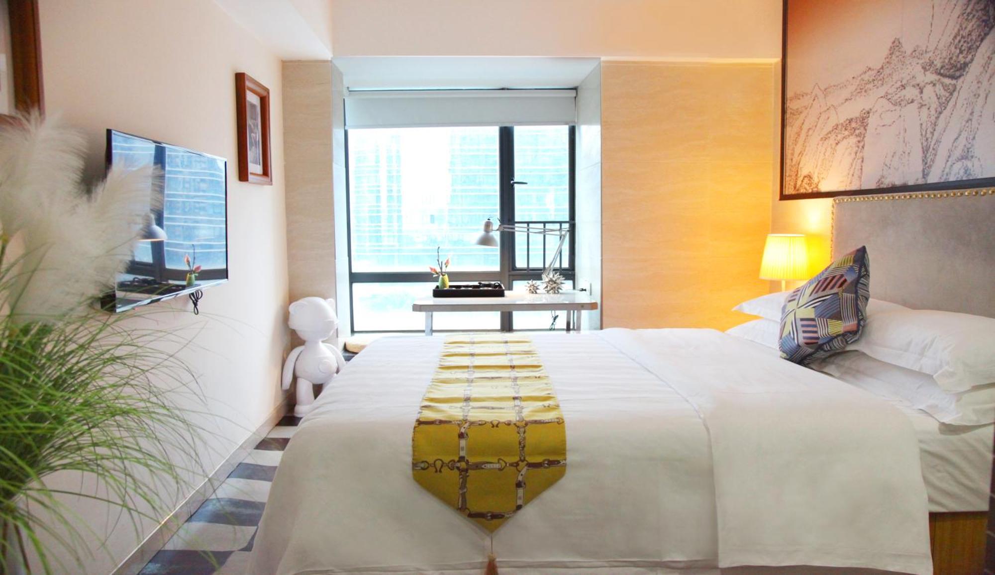 Guangzhou Timmy Hotel Exterior foto