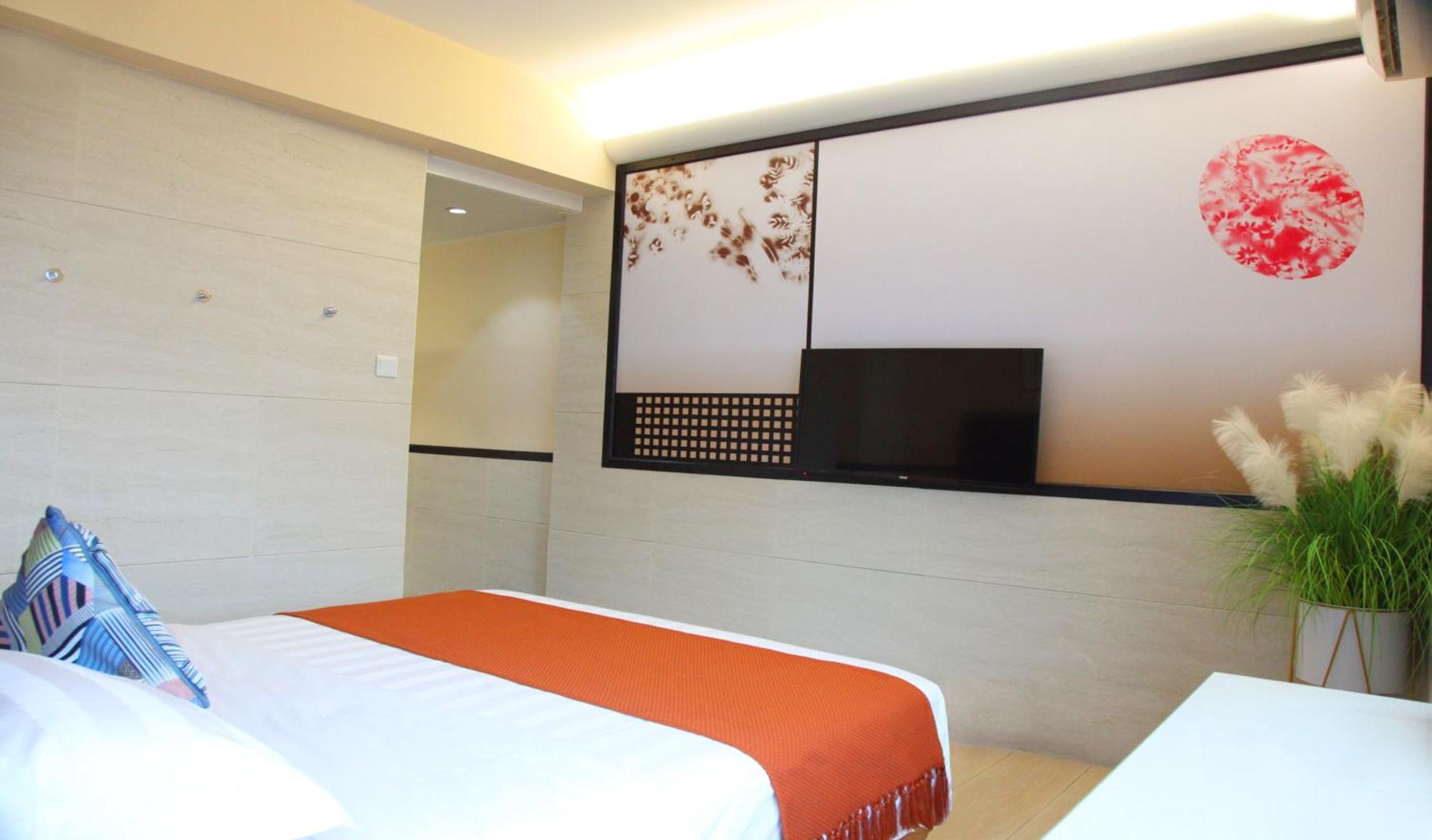 Guangzhou Timmy Hotel Exterior foto