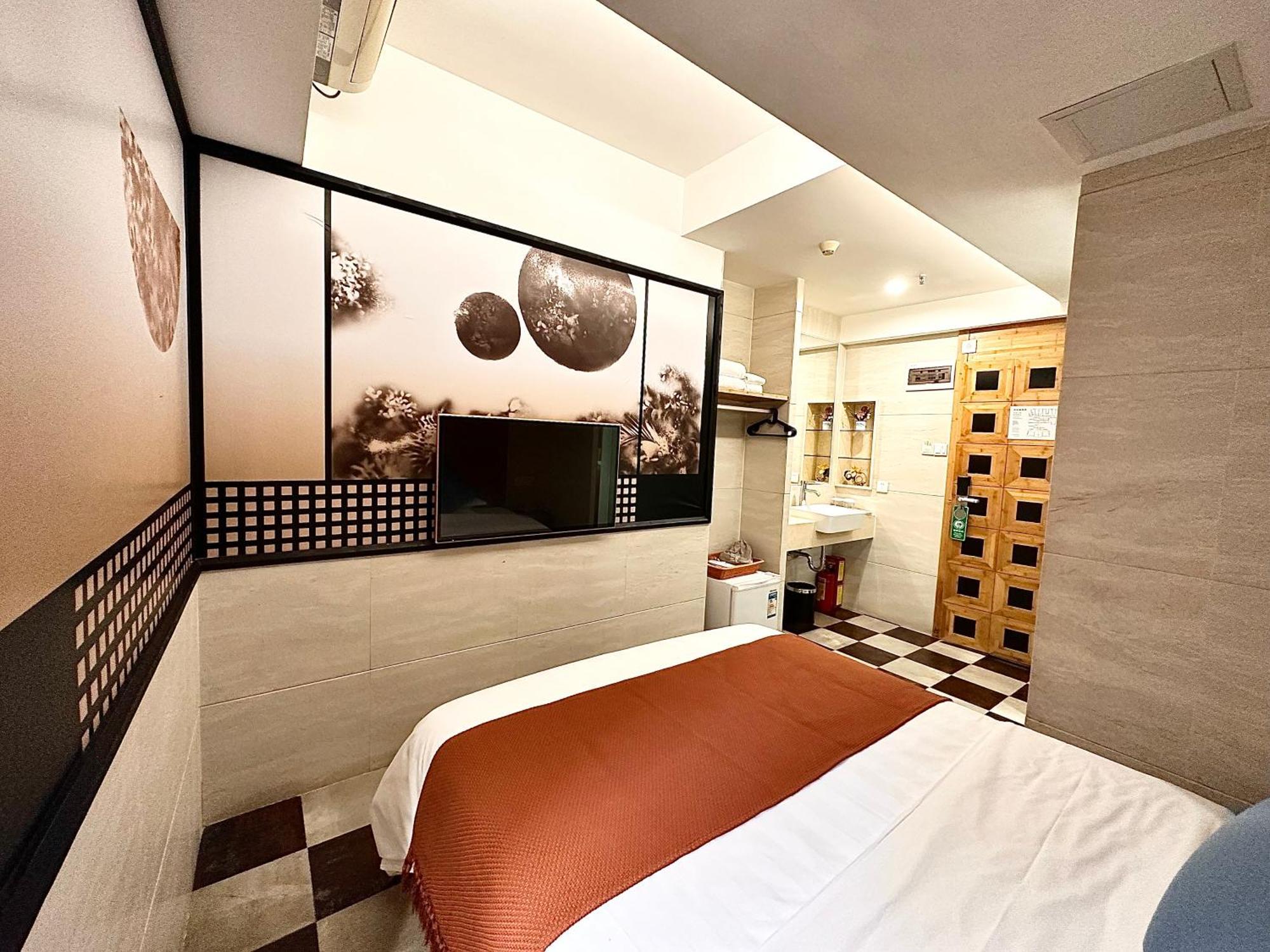 Guangzhou Timmy Hotel Exterior foto