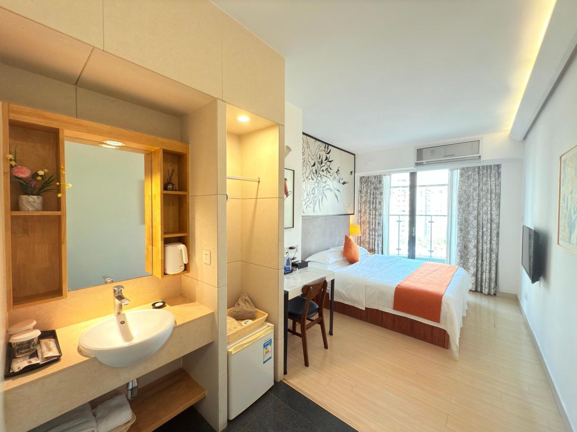 Guangzhou Timmy Hotel Exterior foto