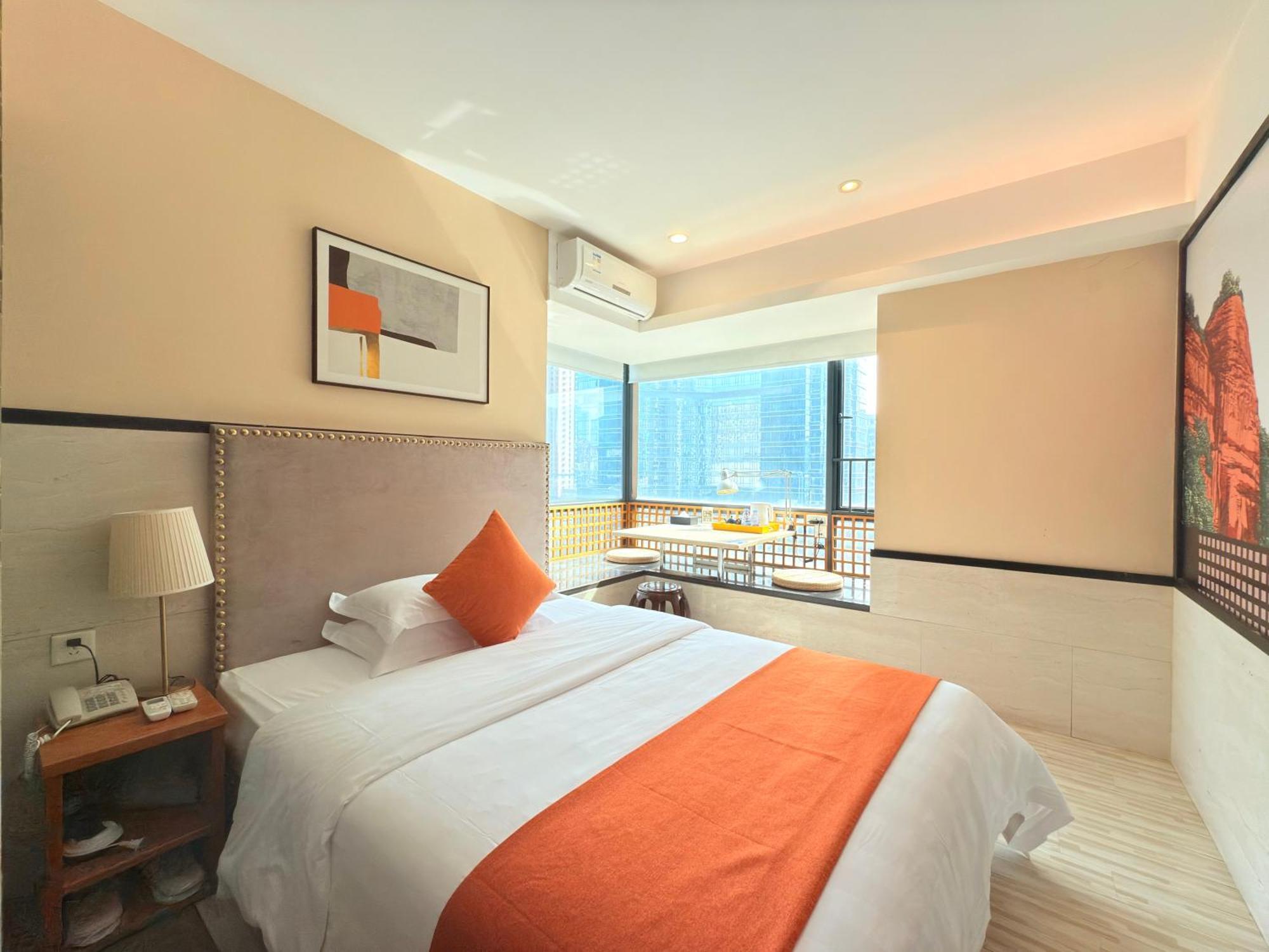 Guangzhou Timmy Hotel Exterior foto