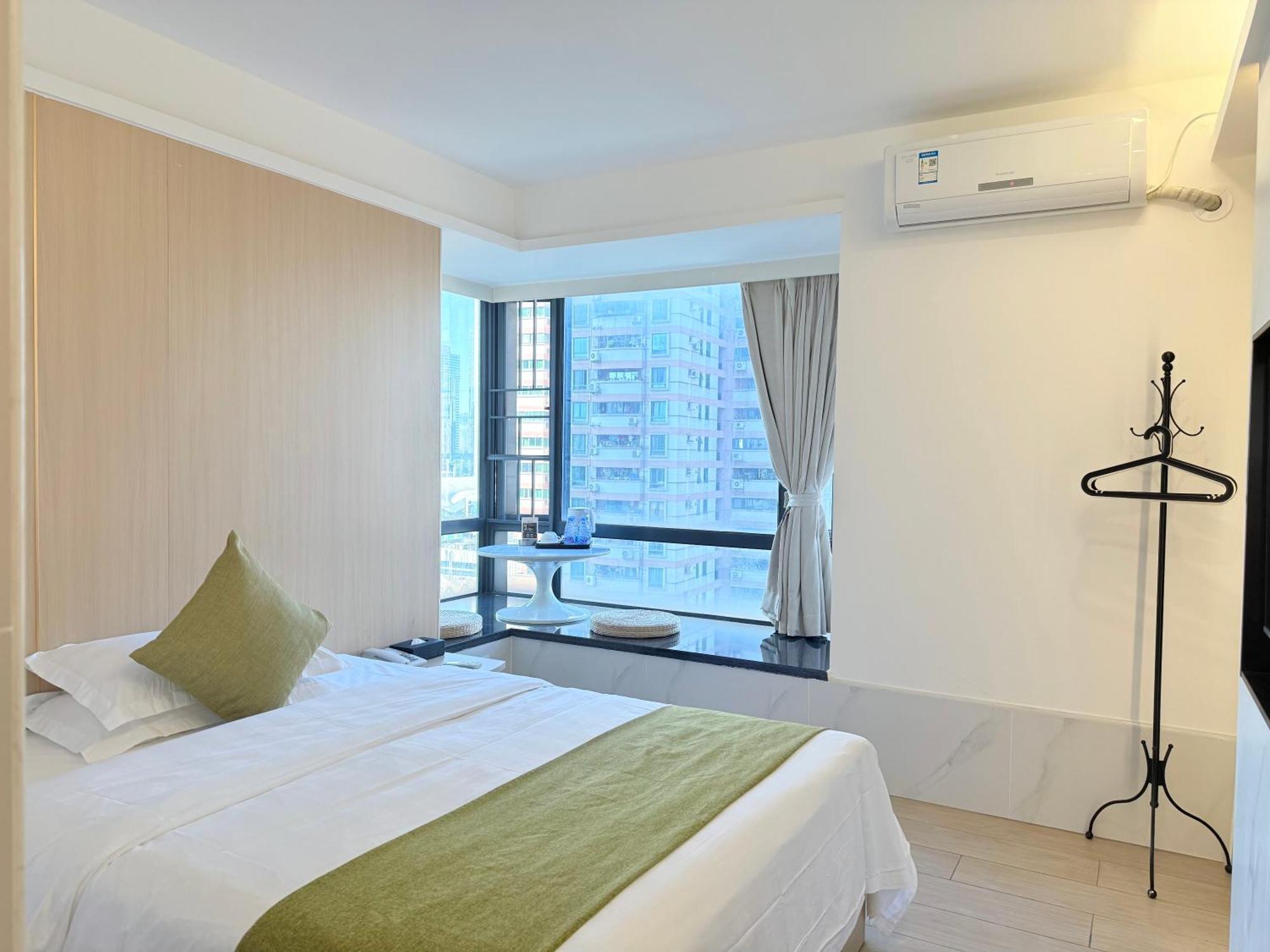Guangzhou Timmy Hotel Exterior foto