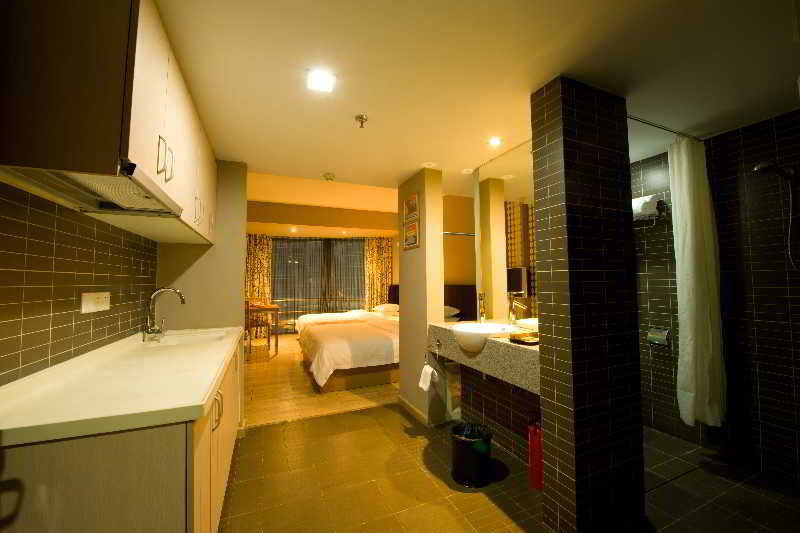 Guangzhou Timmy Hotel Exterior foto