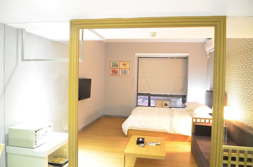 Guangzhou Timmy Hotel Exterior foto