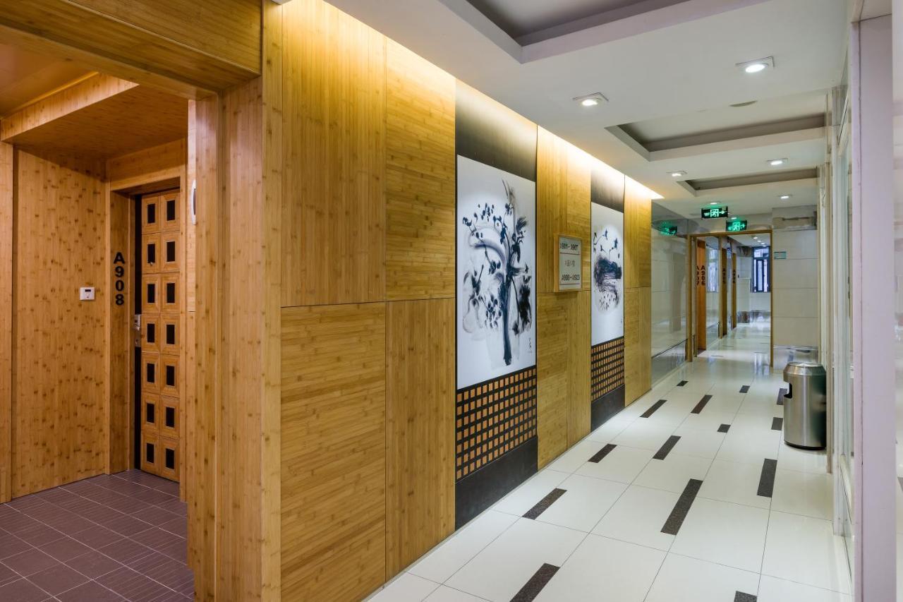 Guangzhou Timmy Hotel Exterior foto