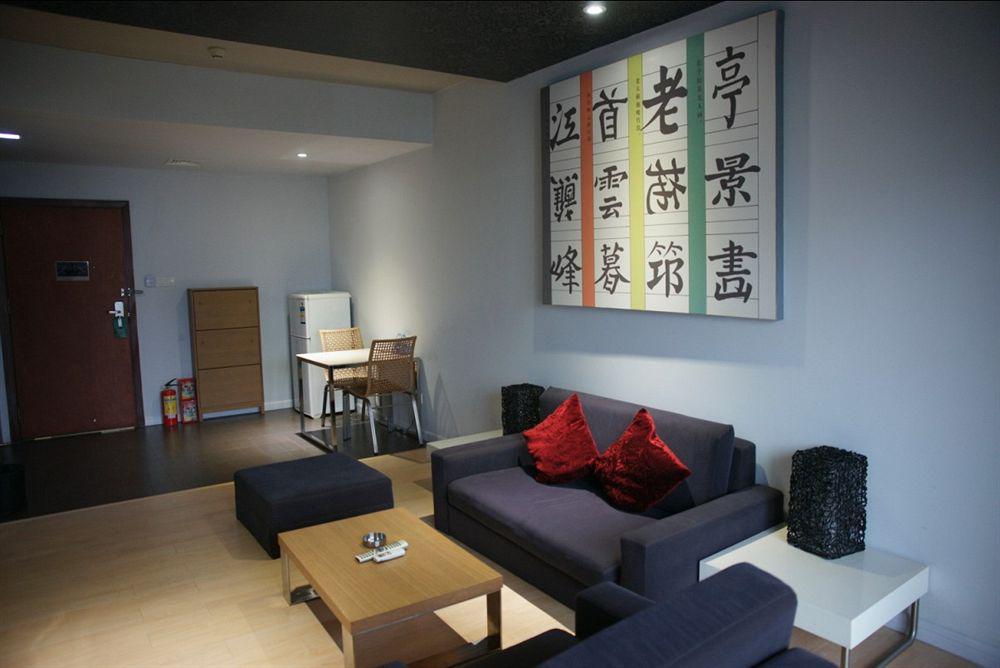 Guangzhou Timmy Hotel Exterior foto